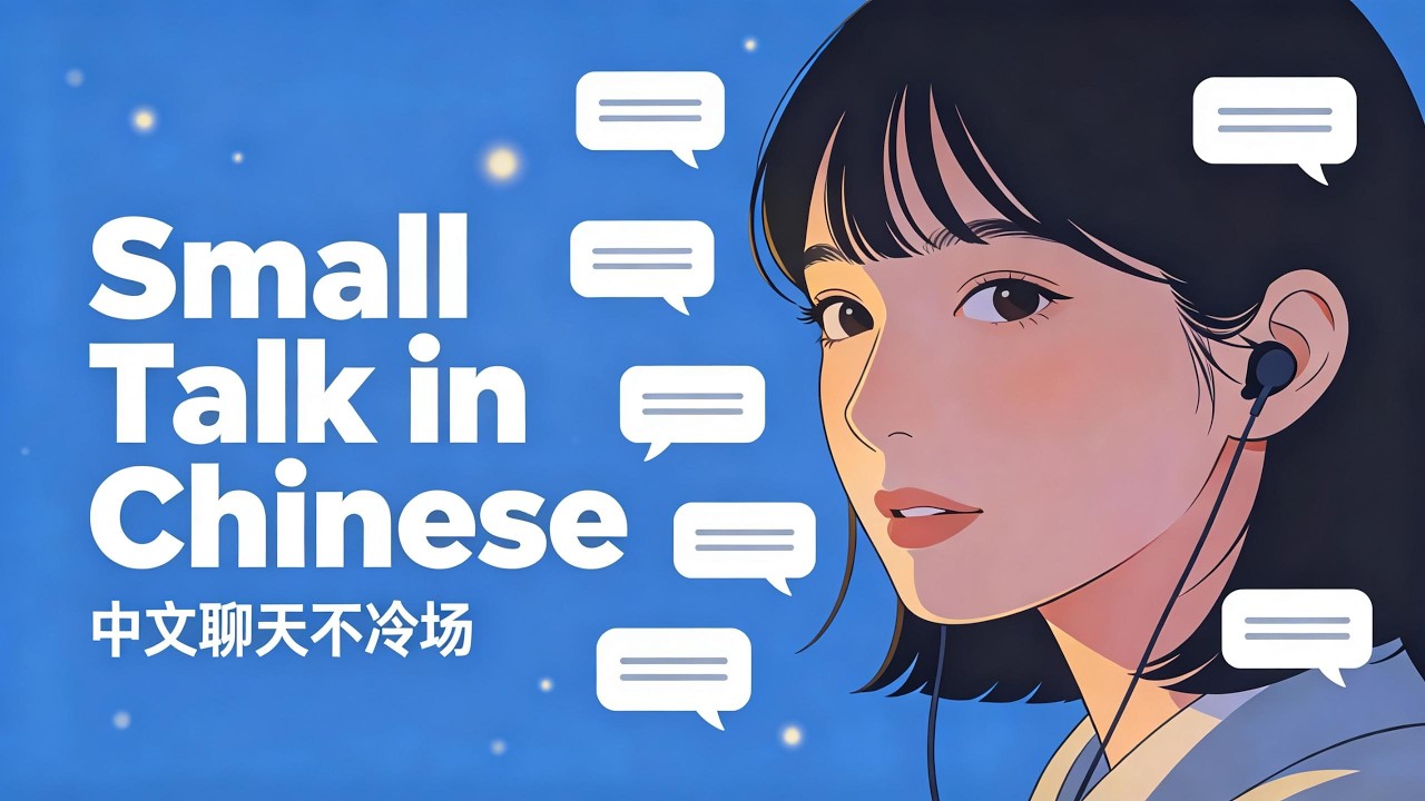 Learn Chinese with podcast | How to Keep a Chinese Conversation Going | 5 Natural Response Phrases