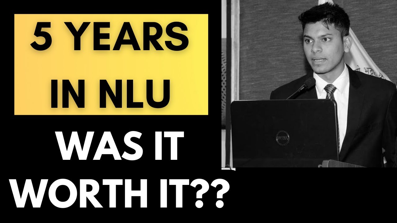 3 THINGS I learnt in GNLU | Life at NLU