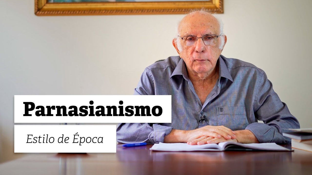 AULA 28 | PARNASIANISMO (Estilo de &Eacute;poca) | PROF. JORGE MIGUEL