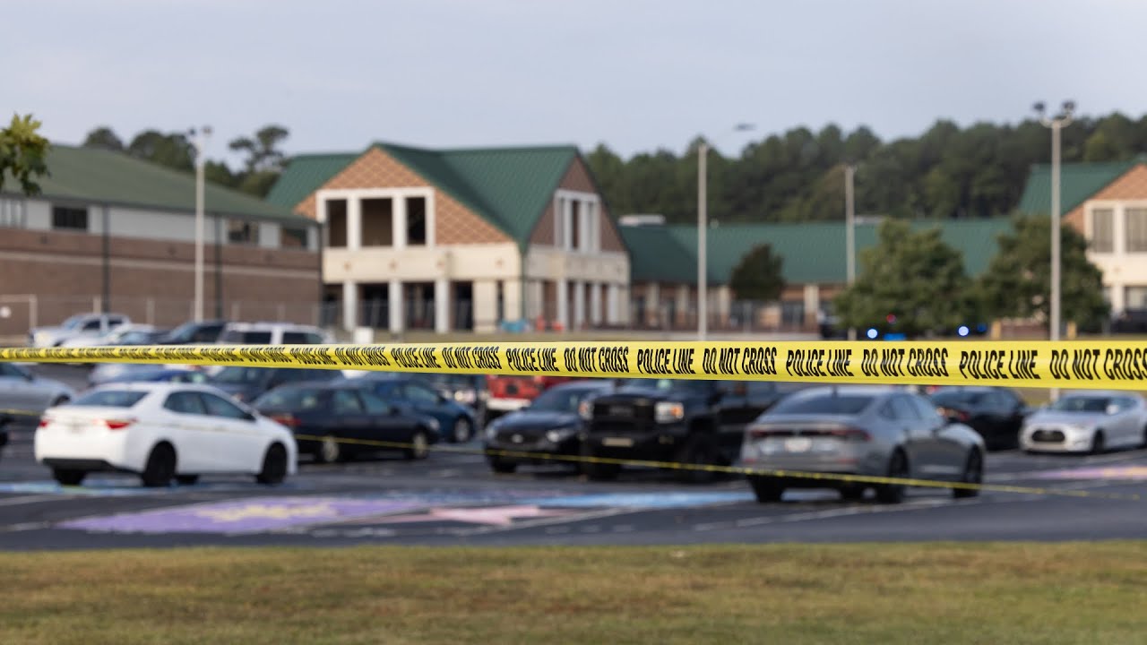 Esto dijo la tía del acusado del tiroteo en Apalachee High School cuando llamó al 911