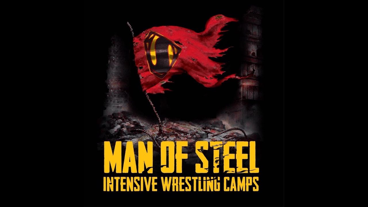 Man of Steel Wrestling Camp 2019