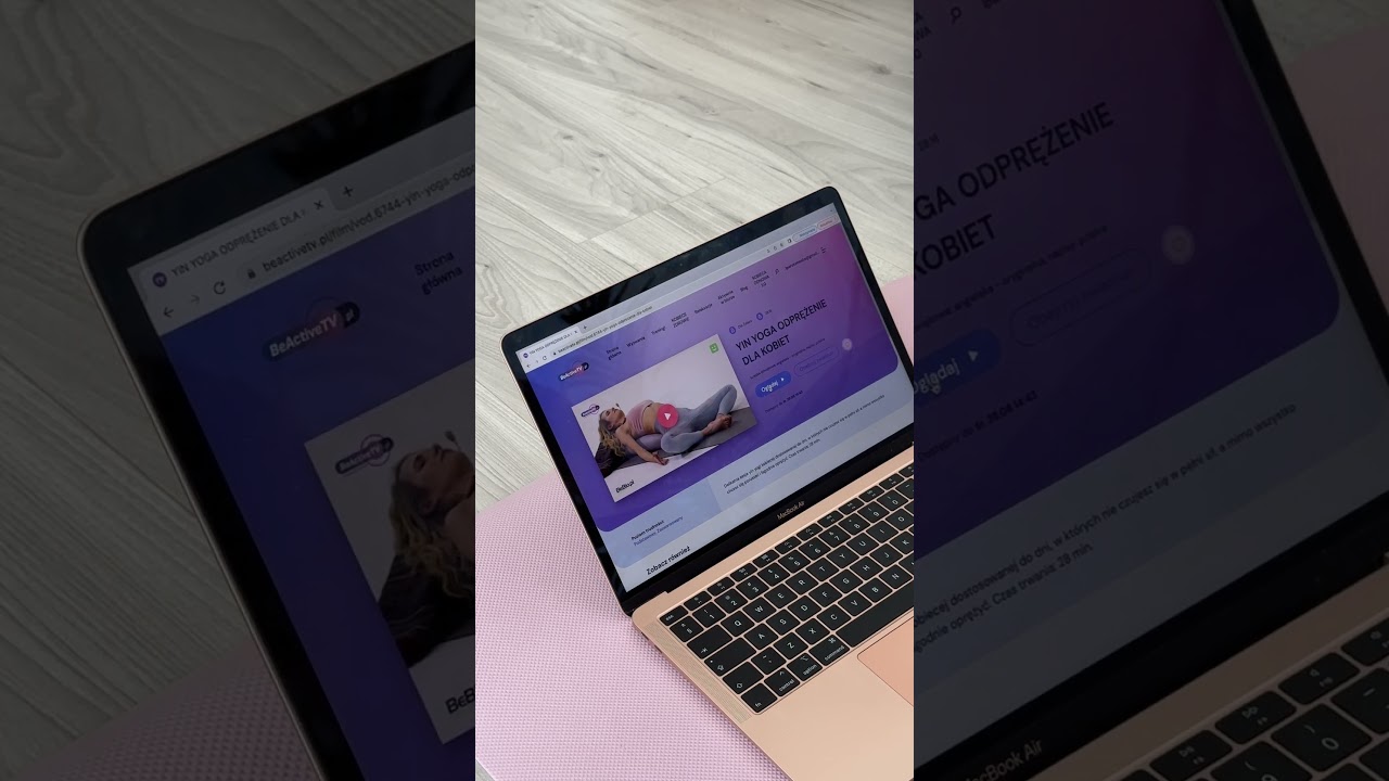 Ćwicz z BeActiveTV.pl