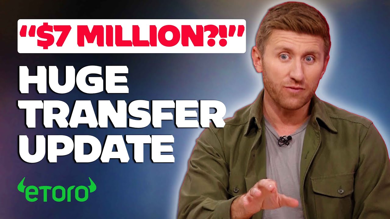 TRANSFER UPDATE | $7 Million Fee?! Stars Linked to Scotland, the Netherlands & a Norwegian Giant