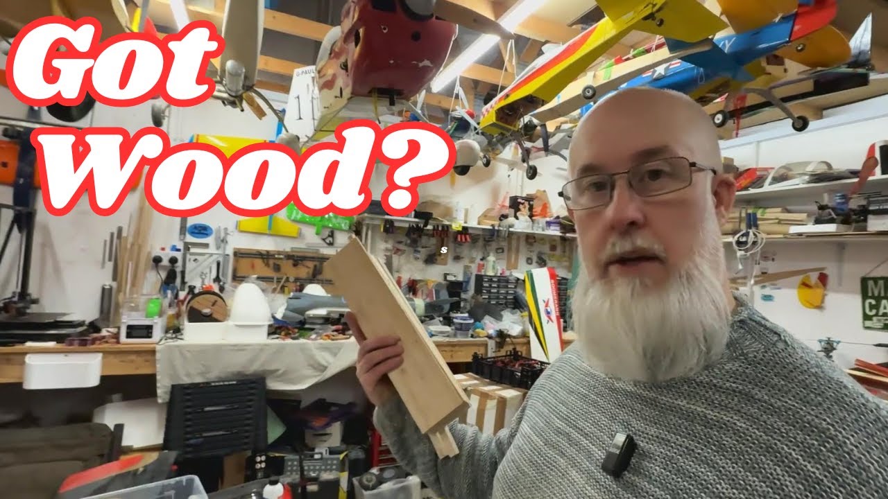Another BORING Saturday In The Workshop | Tidy Up