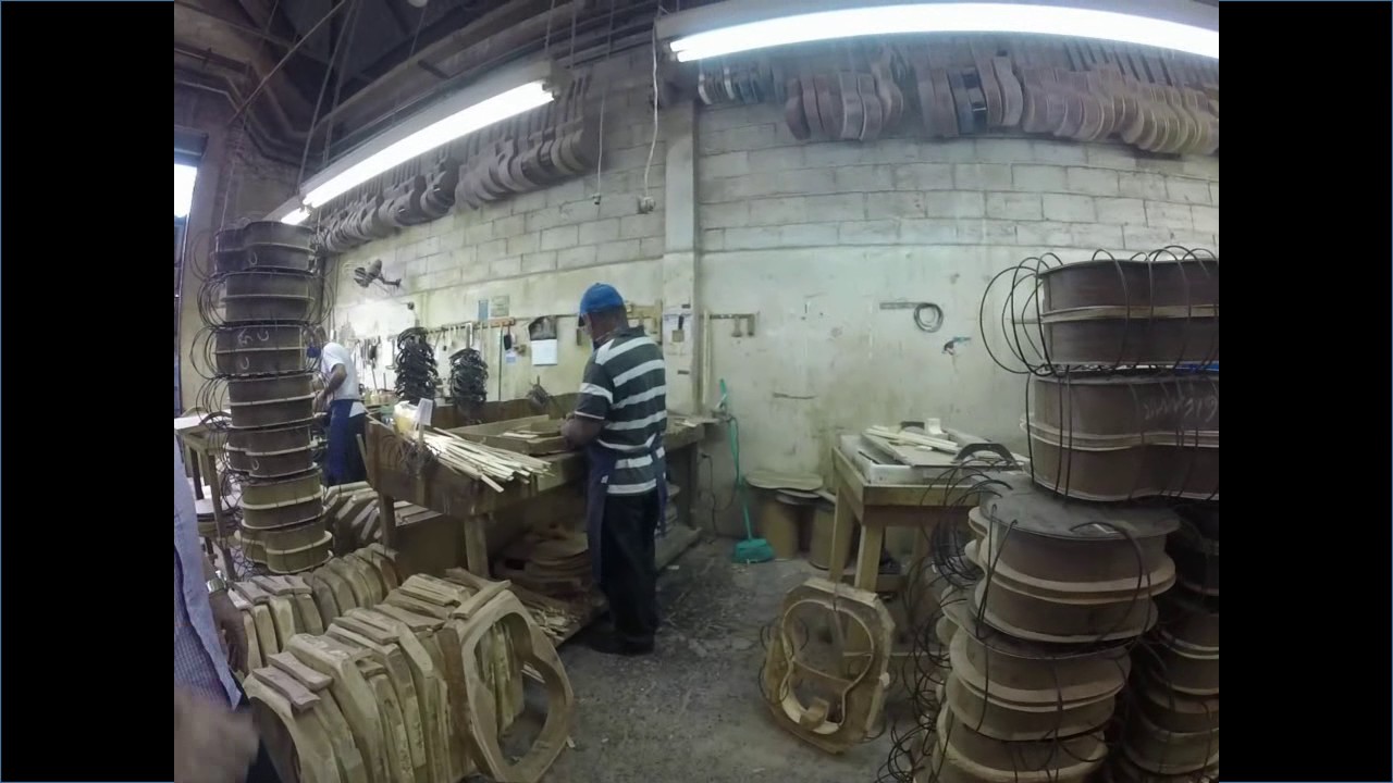 Visita a fabrica Rozini Instrumentos