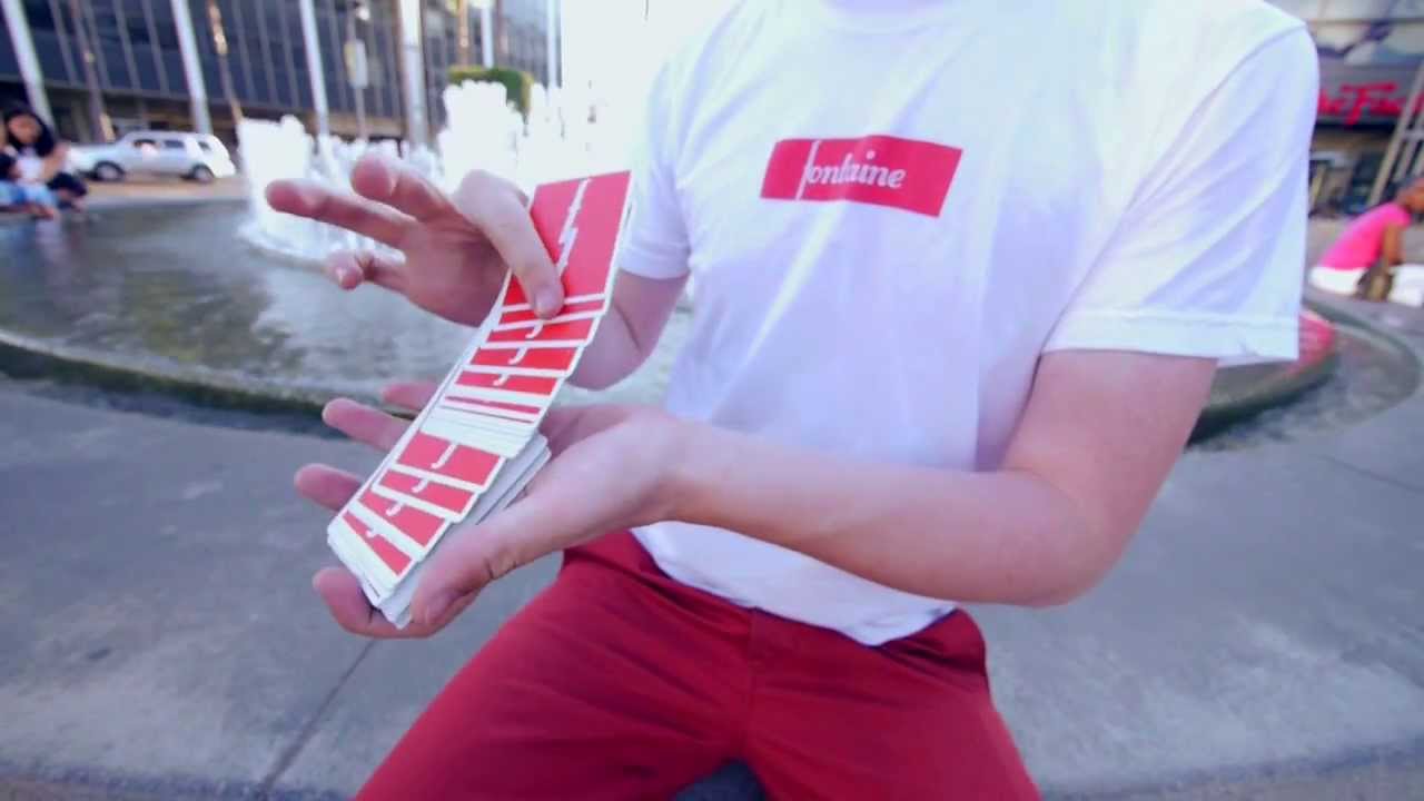 GALLERIAN // cardistry x magic // Zach Mueller x Calen Morelli x Chase Duncan