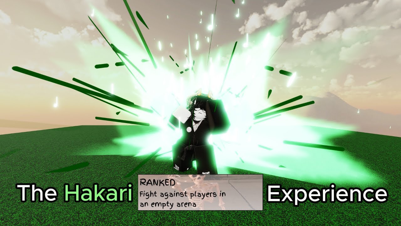 The HAKARI Ranked Experience (He's Actually Goated) | Jujutsu Shenanigans