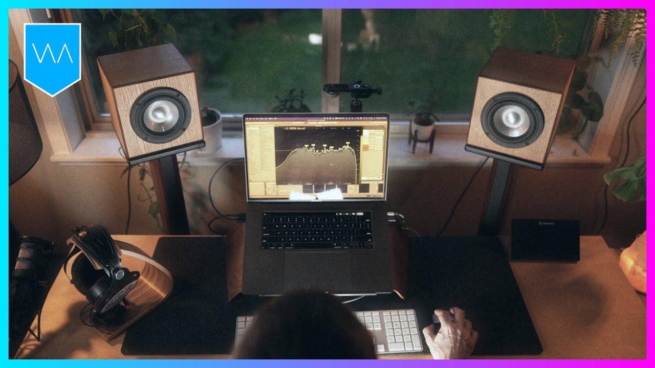 Mixing On Tiny Speakers - Are They Up To The Challenge?