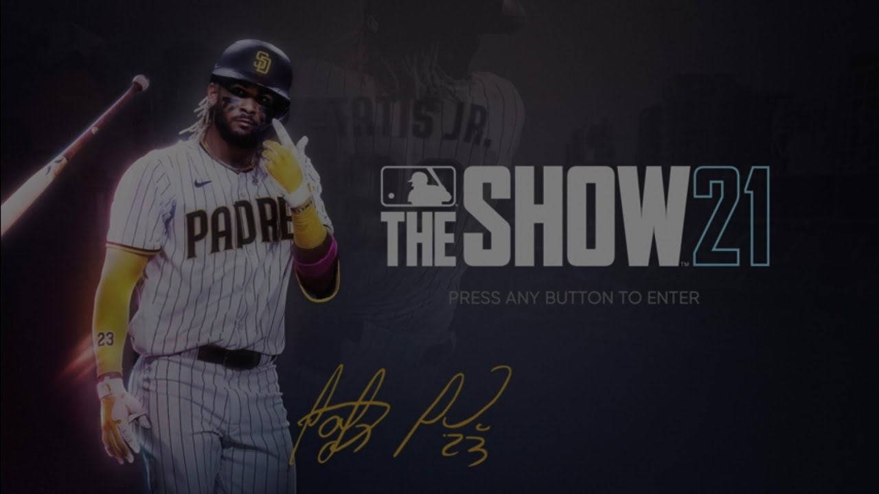 MLB The Show 21 -- Gameplay (PS5)
