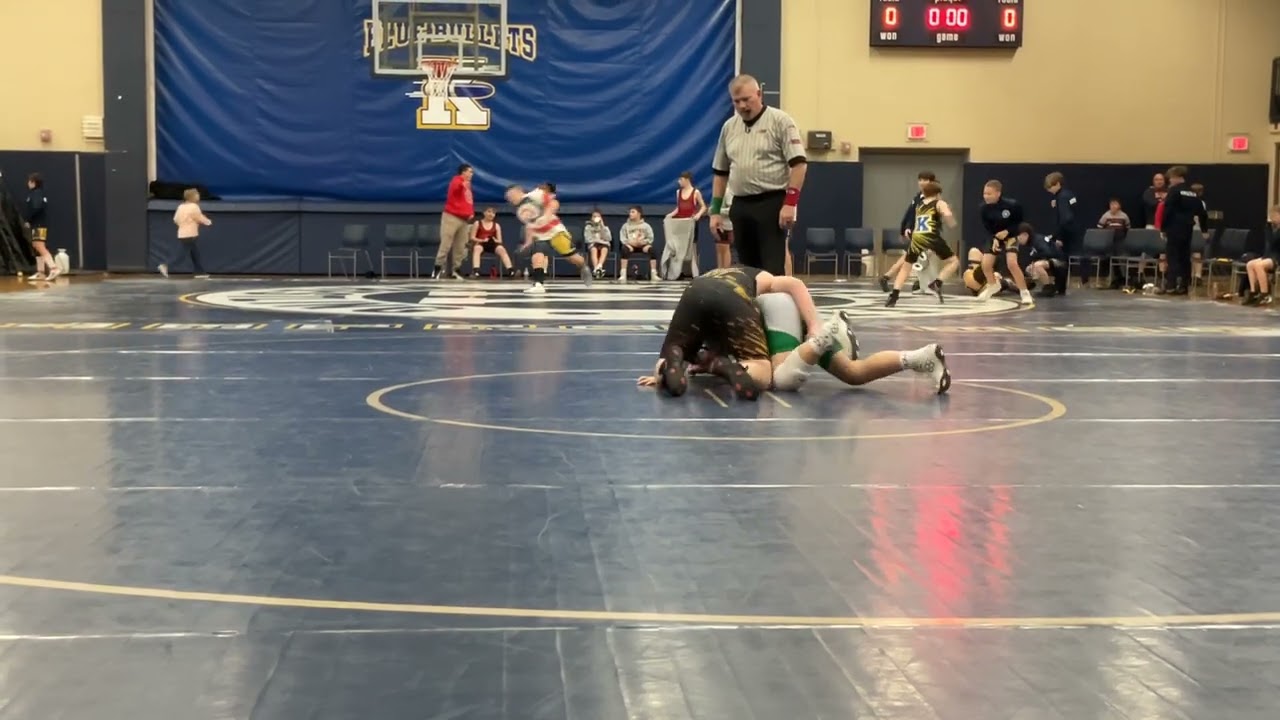 167 Abel Roger’s vs Geneseo