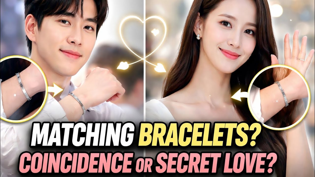 Junho & Yoona’s Matching Bracelet Sparks Dating Rumors | Coincidence or Secret Couple Clue?