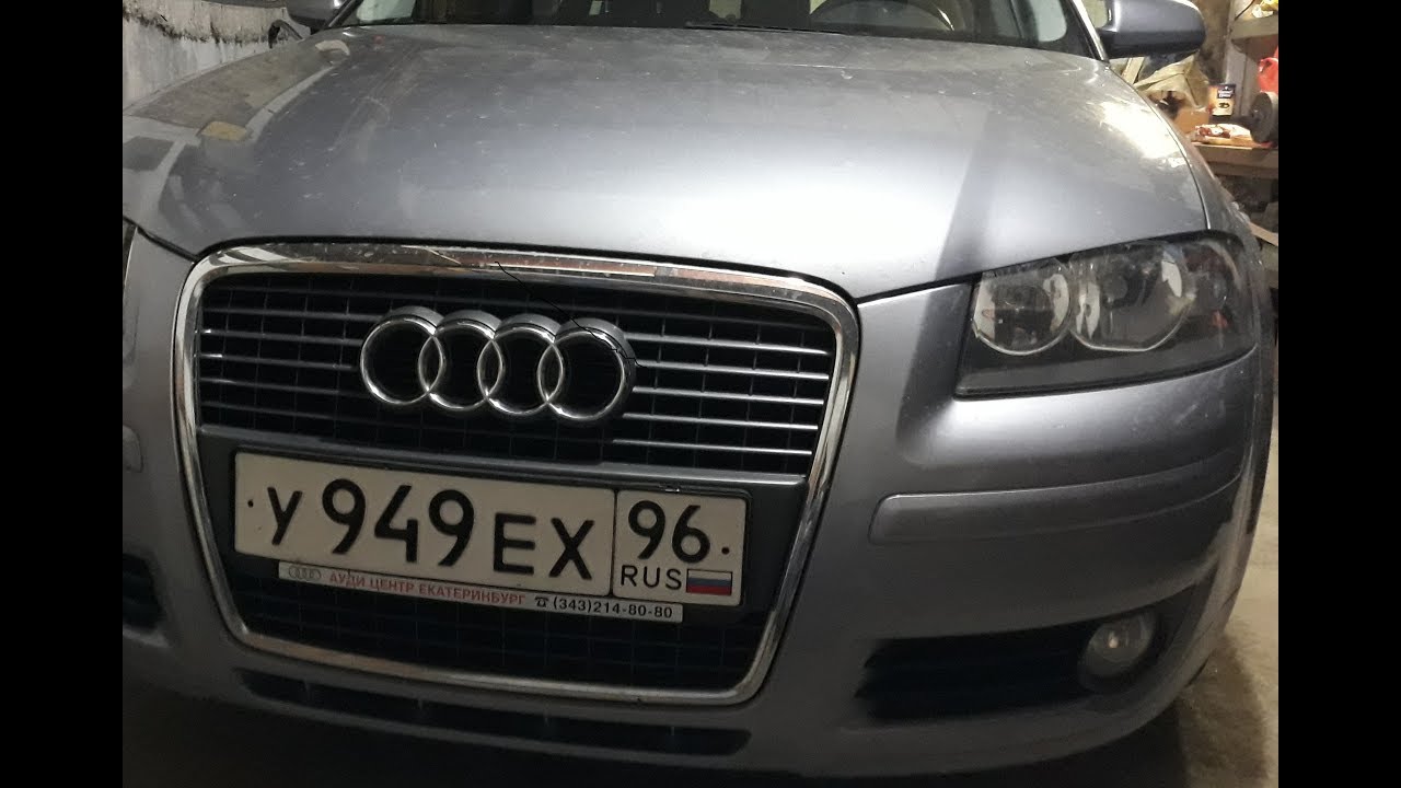 Ауди А3 тест драйв,обзор автомобиля.Стоит ли он этих денег, 500 000р.