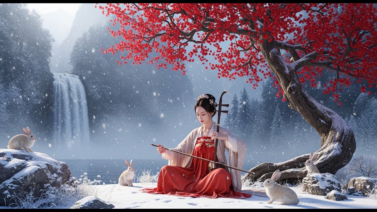 Welcome to Hannah Music —Enjoy vintage music. 無為 Wu Wei【11】平常自然｜紓解壓力・釋放焦慮｜Relaxing #zenmusik  #wuwei