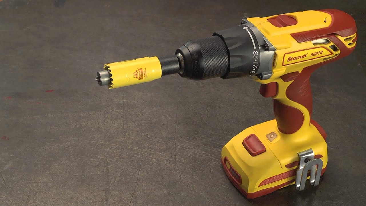 Starrett Core Ejector