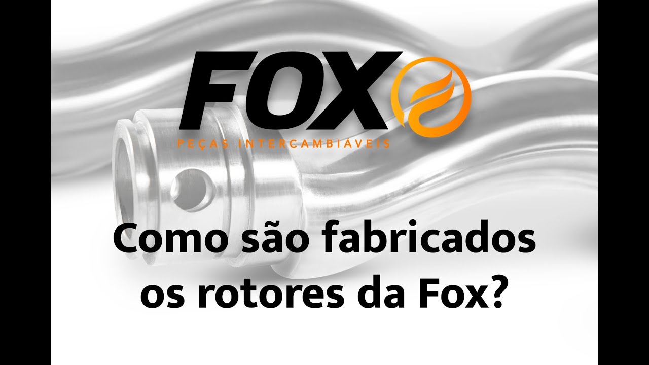 Como &eacute; fabricado um rotor de bomba helicoidal?