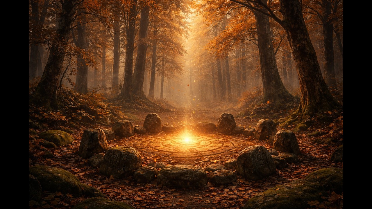Sacred Earth Meditation | Ancestral Drums & Native Flutes for Deep Relaxation