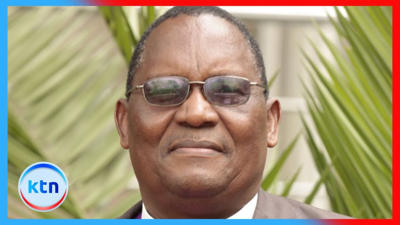 Church leaders in the Methodist Synod Church in Mombasa demand the restoration of Bishop Isiah Deye