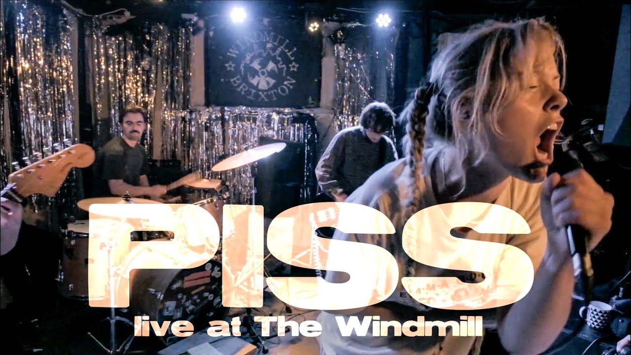 PISS Live в The Windmill