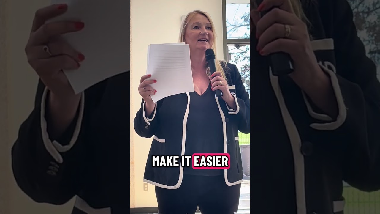 CDP Region 14 Pre-Endorsing Conference 2026 – Anna Wilding Speech | CA-32 Candidates