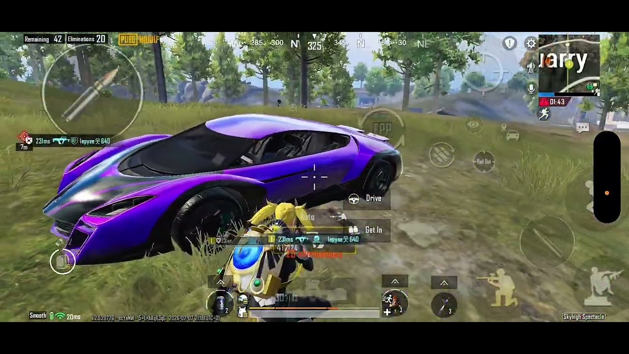 I TRIED TO SAVE MY BRO BRO BUT I FAILED | 40 KILLS SOLO VS SQUAD PUBG MOBILE