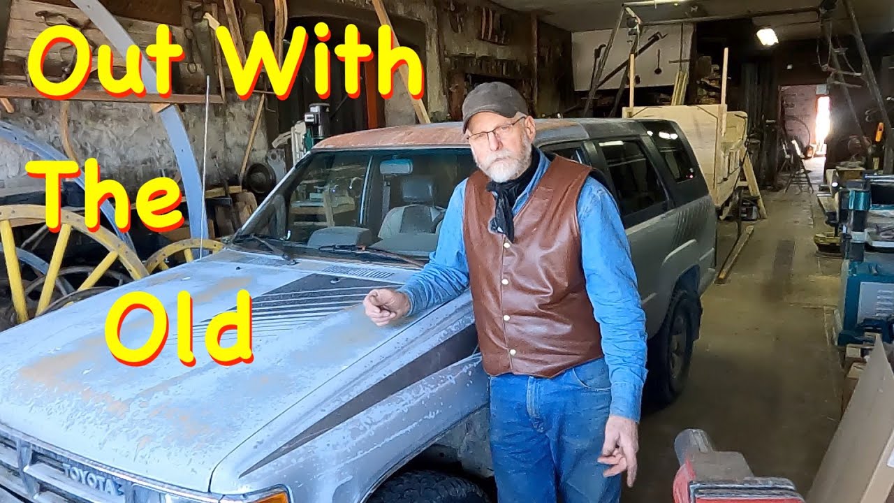 My 1987 Toyota 4Runner is Worn Out | Engels Coach Shop