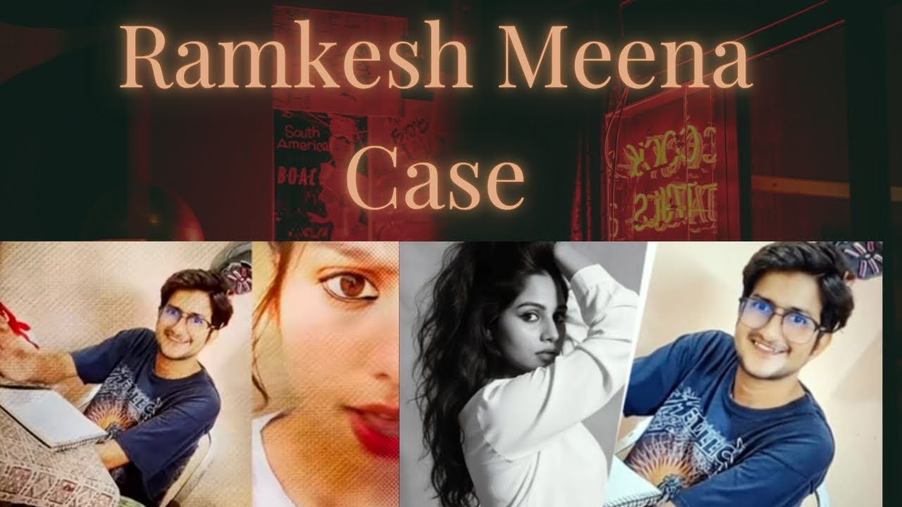 The Truth Behind Ramkesh Meena Murder | Amrita & Sumit Case 