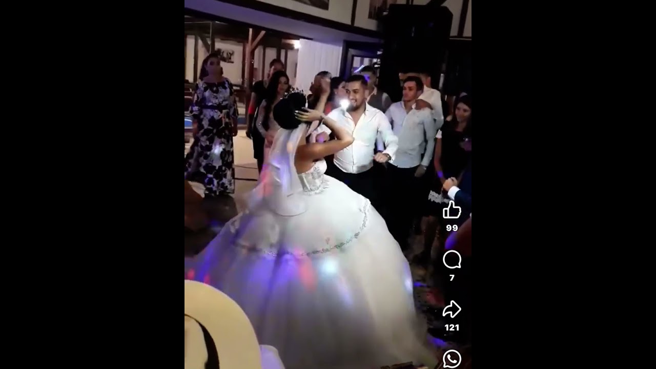 Nunta flori si nita piteasca