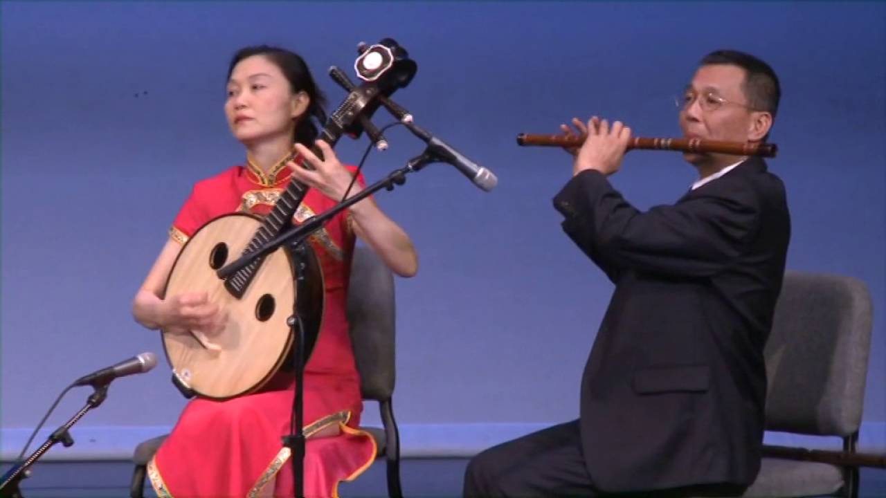 1. 柳浪聞鶯 Orioles Singing among the Billowing Willows 譚沛鋆曲 陳萍佳編（余其偉、伍國忠、潘偉文、文傳盈、林丹虹）