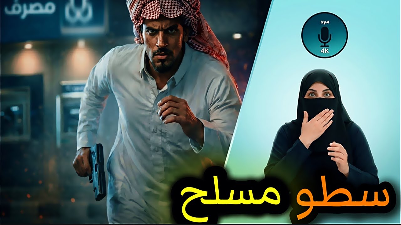 غلطة واحدة كشفت زعيم أخطر عصابة بنوك في السعودية .. (أبو محمد العسيري)
