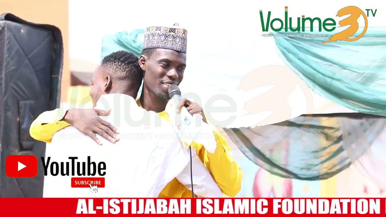 AL-ISTIJABAH MAOLID 2025 FULL EVENT