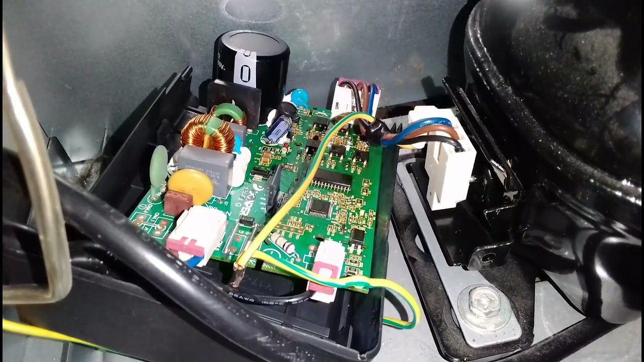 0975-6688214. Condura chest freezer repair service near imus cavite. Defective control board.