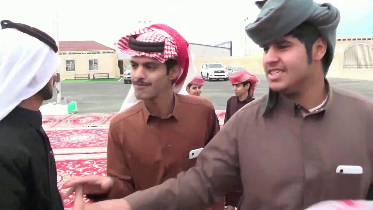 حفل زواج الشاب/سالم ابن محمد ابن حديل ال رومي المشاعله