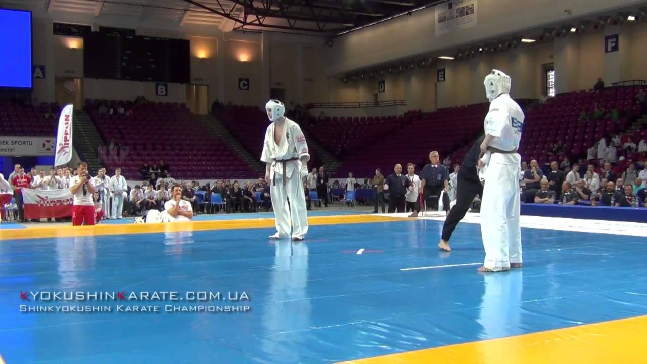 Final 16-17, -75 Svynarenko Oleksandr (Ukraine) - Tecza Jakub (Poland, aka)