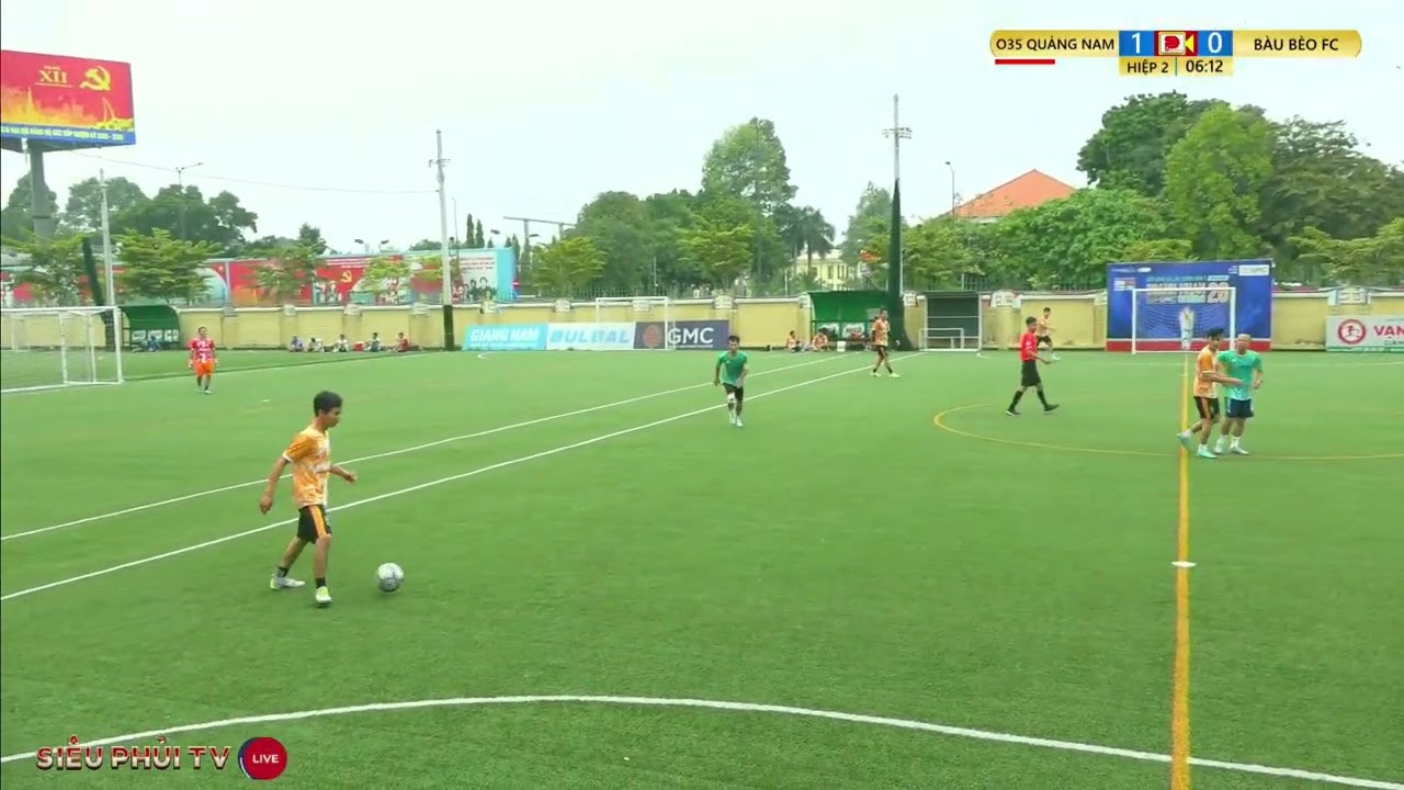 🔥 Highlights: O35 QUẢNG NAM 🆚 BÀU BÈO FC