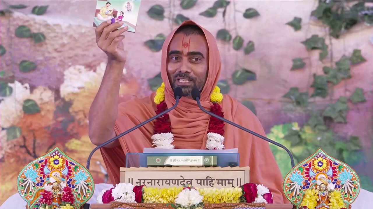 જીવન માણવાનો અનોખો અંદાજ- life Beautiful- krushnswarup swami