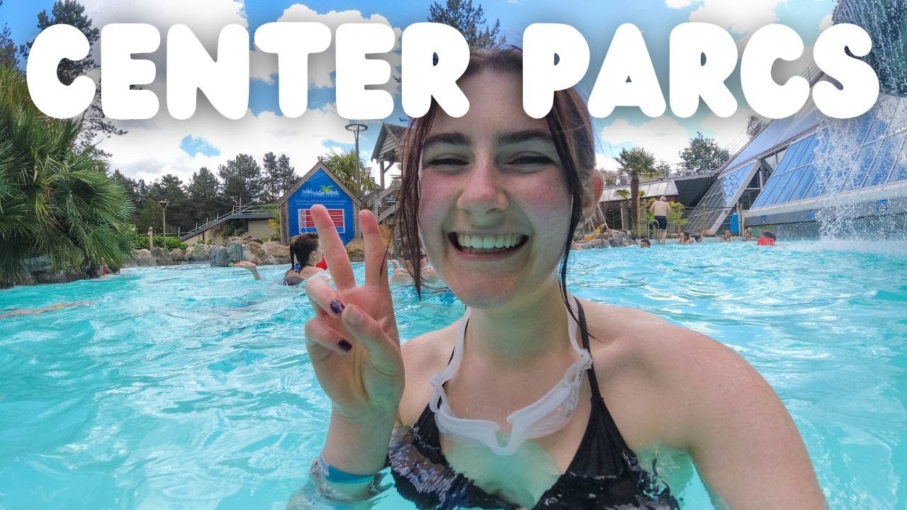 Выходные в Center Parcs 🌿