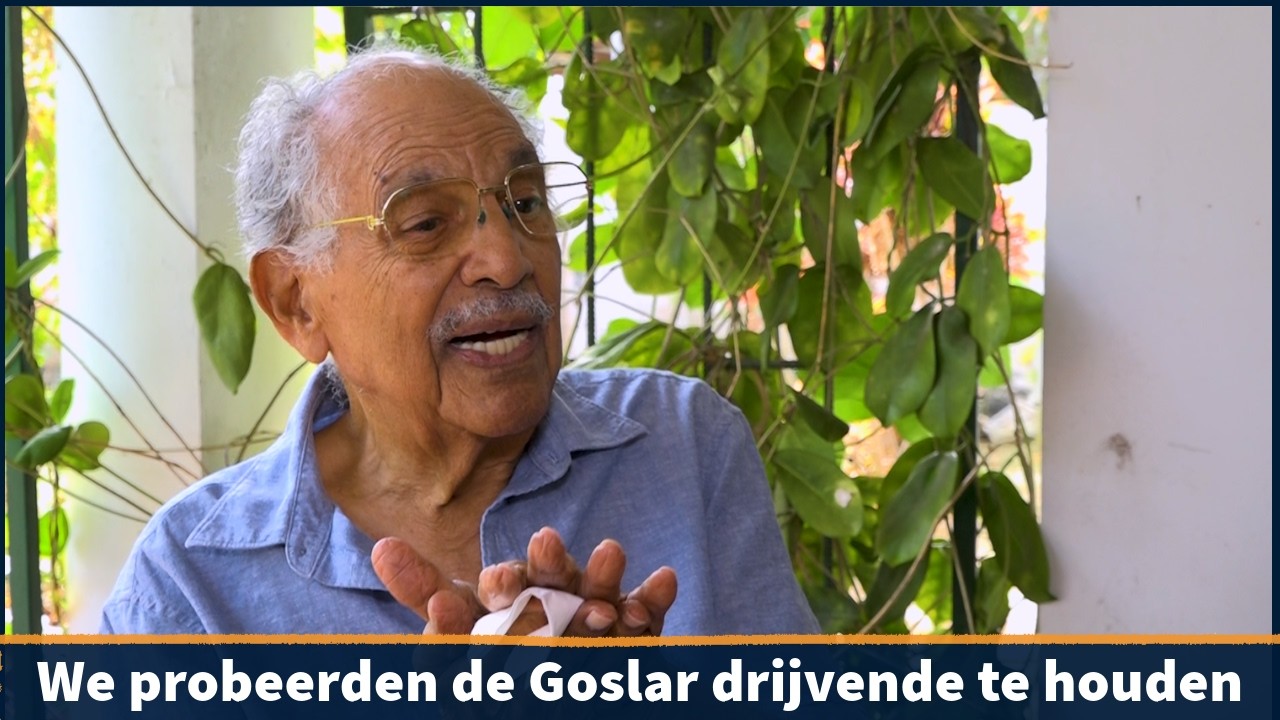 Gesprek met 101-jarige oud-rechter August Hermelijn - deel 1 I SUN WEB TV I