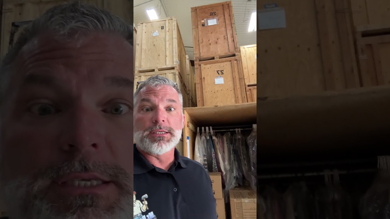 Content Pack-Out Process: Fire & Water Damage Restoration