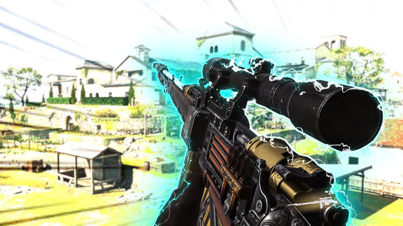 best sniper to use in Season 4 Fortune's Keep