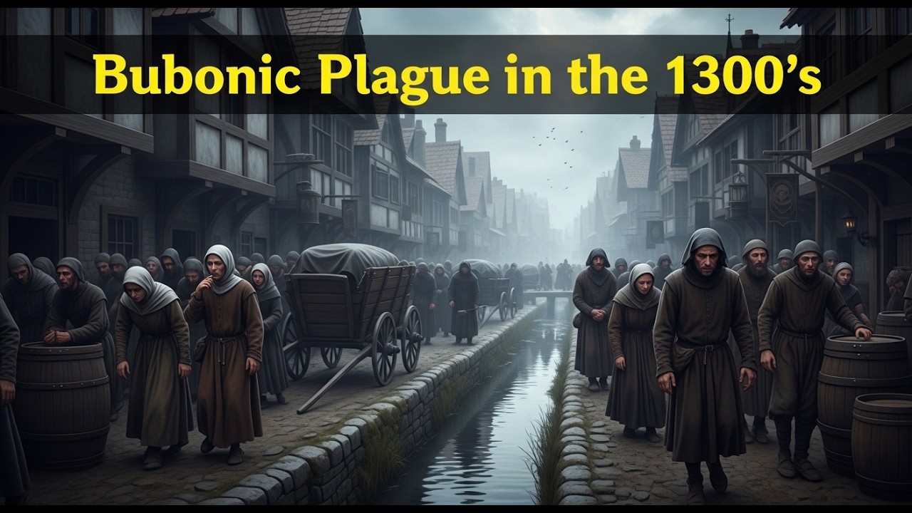 The Black Death of 1348 &ndash; When Europe Collapsed