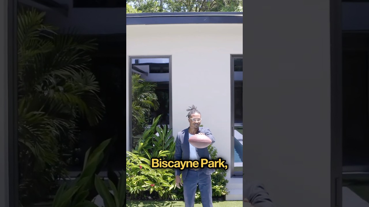 740 NE 120th St Biscayne Park, FL 33161 Jamoris Slaughter walk though