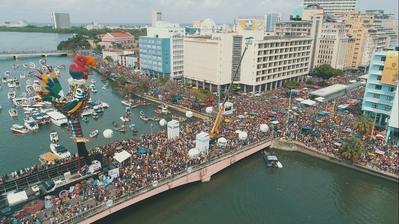 PRÉVIA 🌴 Carnaval Recife e Olinda 2026 🌴 BRAZIL CARNIVAL