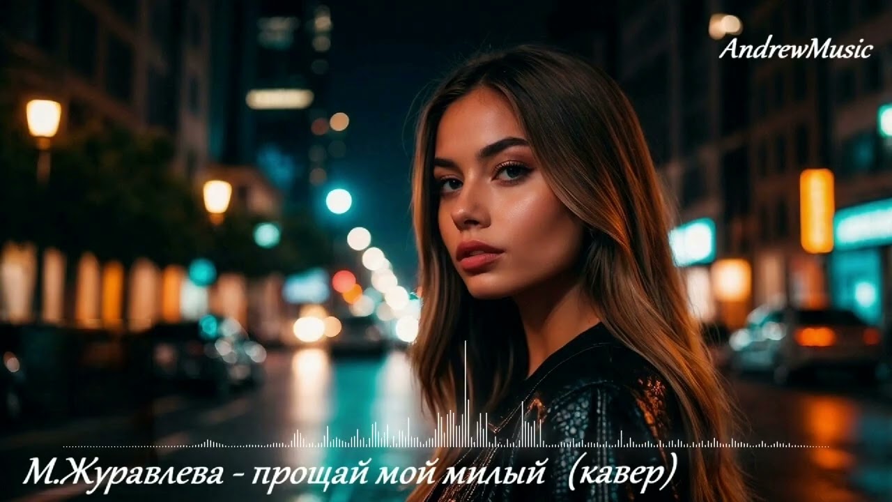 М.Журавлева - прощай мой милый (кавер)