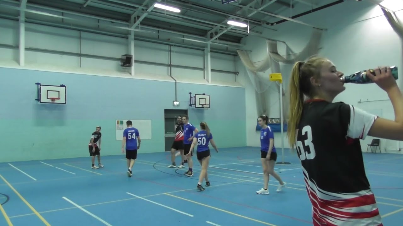 Warriors 4 v Hawks 2 - NWKL 1 - 15th October 2022
