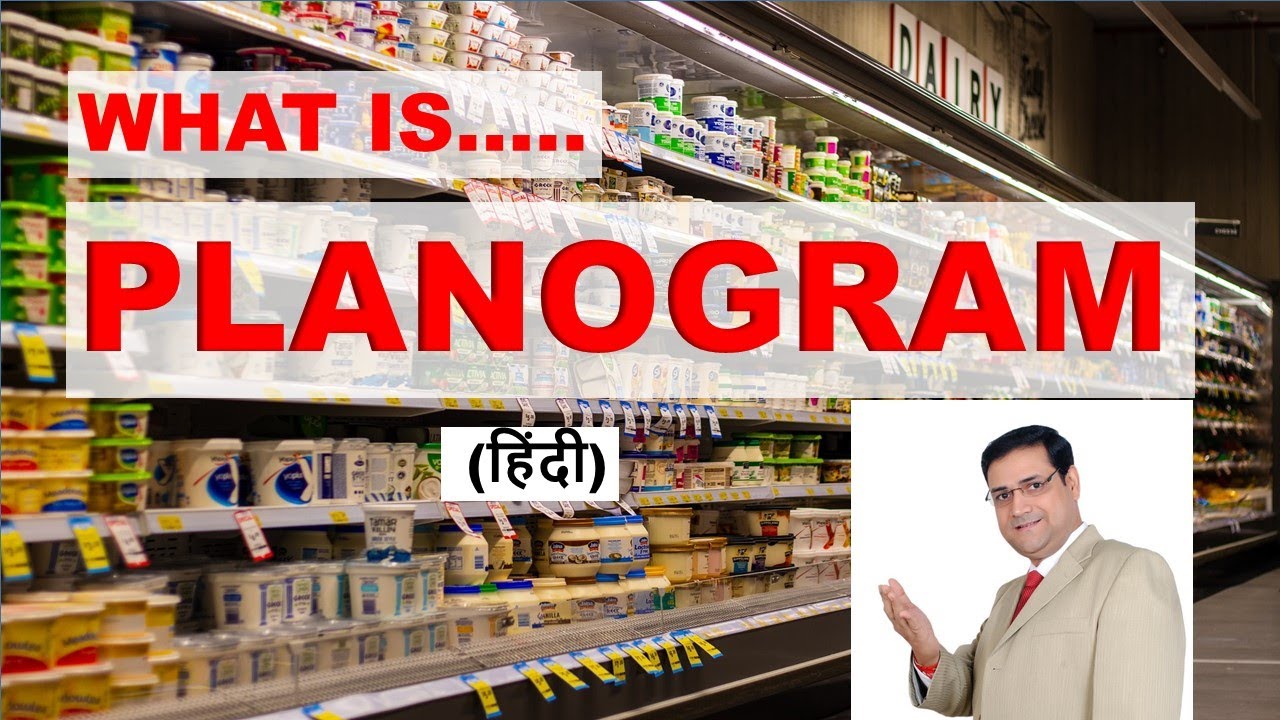 What is Planogram | Retail Store Visibility | Merchandising | FMCG Sales | Sandeep Ray
