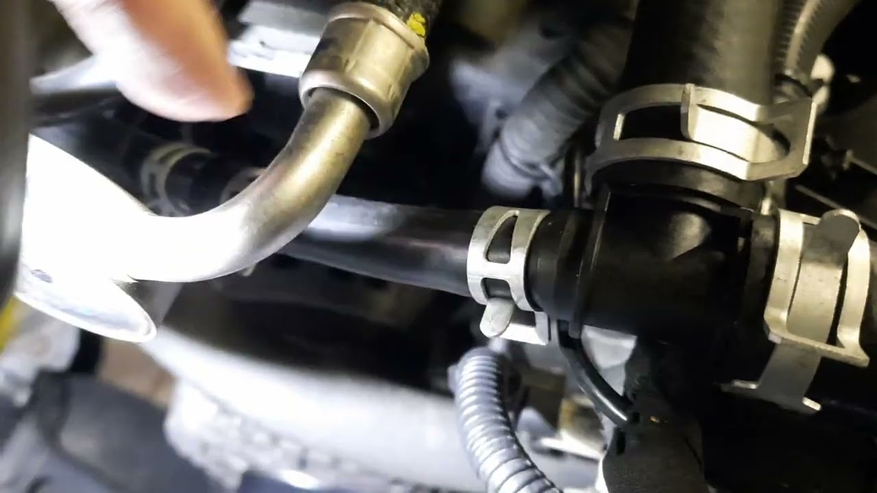 2014 Chevy Cruze 1.4L Valve Cover and V3.4 Cruze Kit Part 2