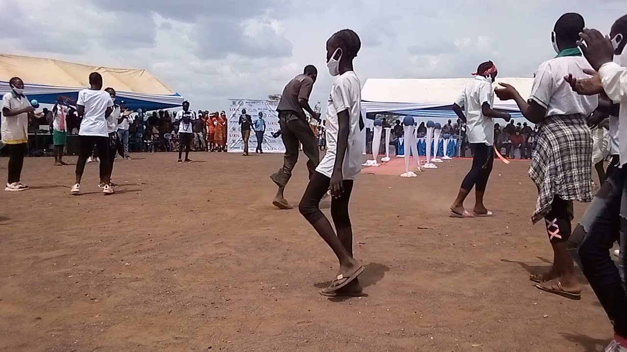 kalobeyei settlement can dance