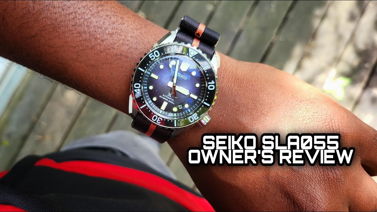 Is The Seiko SLA055 Worth the Premium? Seiko Prospex Save The Ocean LE Owner's Review