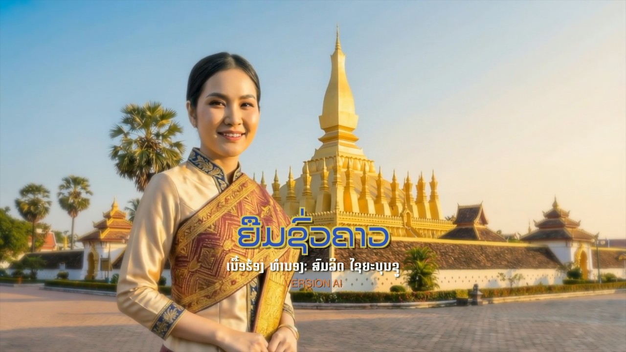 ຢືມຊົ່​ວຄາວ - (ສຸດ​ໃຈ ພູ​ເຮືອງ​ຫົງ) Soutjai ສິລ​ປິນ ຕົ້ນ​ສະບັບ - Yum Xua Khao
