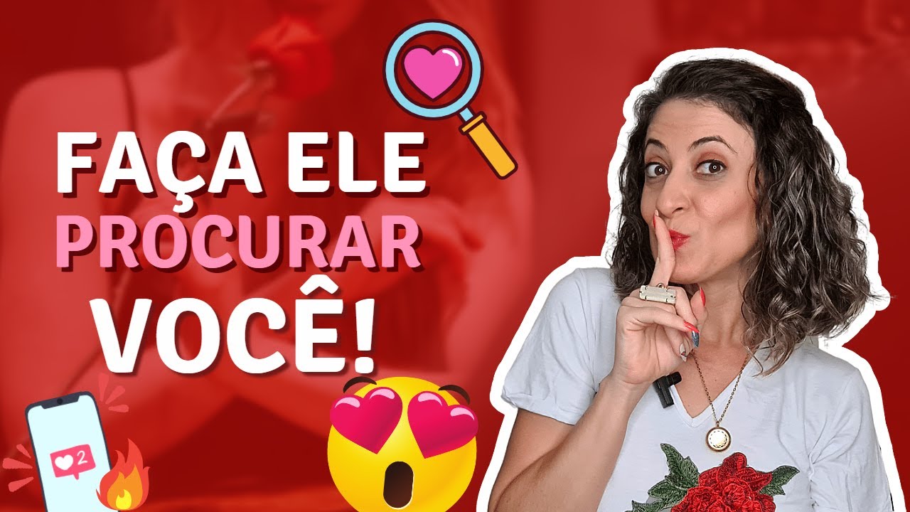 😮ESSA ATITUDE FAZ ELE CORRER ATRÁS DE VOCÊ RAPIDINHO | COMO FAZER UM HOMEM CORRER ATRÁS DE VOCÊ